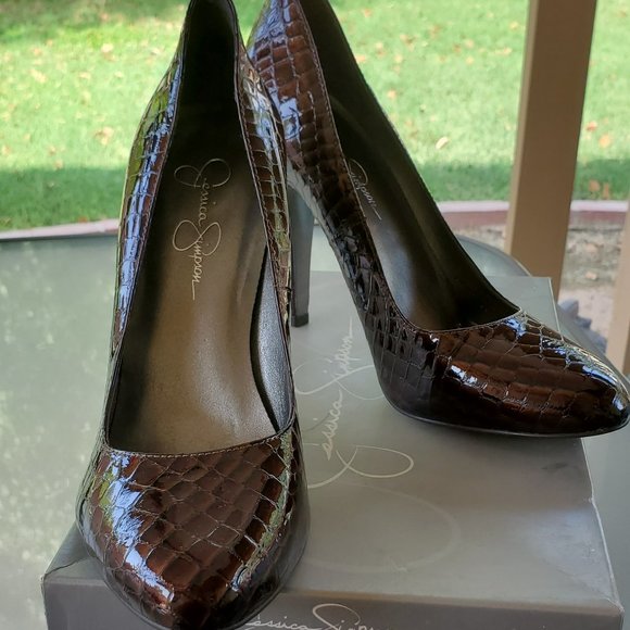 Jessica Simpson Heels - Picture 2 of 4